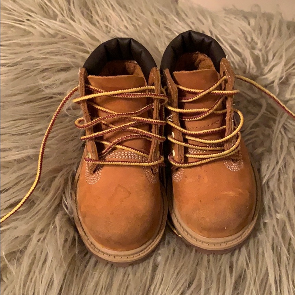 Toddler Timberlands